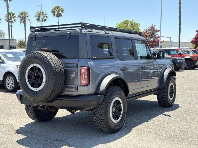 Certified 2024 Ford Bronco Badlands AWD/4WD image 5