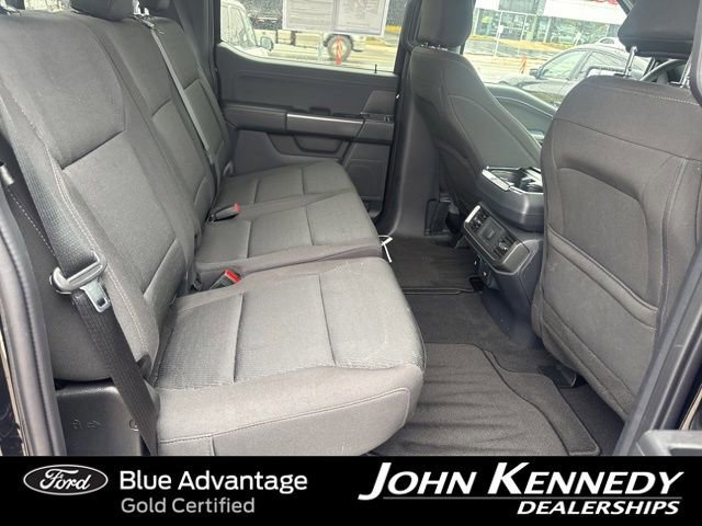 Certified 2024 Ford F150 XLT w/ Equipment Group 302A MID image 36