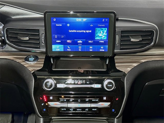 Certified 2021 Ford Explorer Limited w/ Hybrid Equipment Group 310A image 12