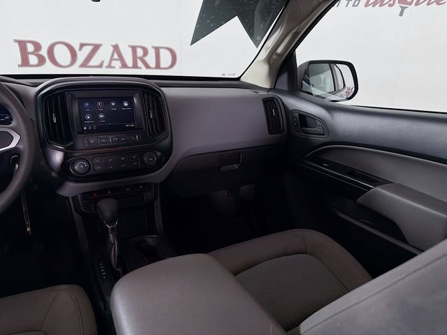 Used 2022 Chevrolet Colorado W/T w/ Custom Special Edition RWD image 26