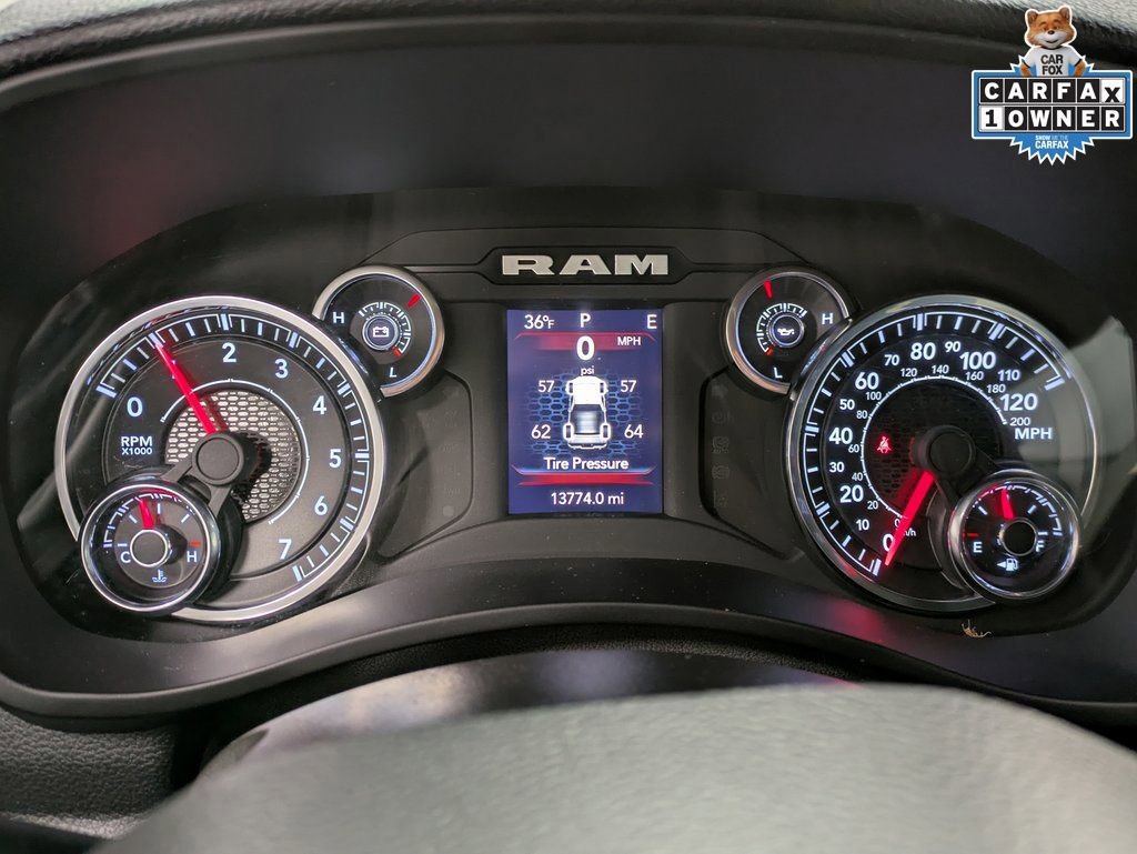 Used 2024 RAM 2500 Big Horn w/ Bed Utility Group image 19