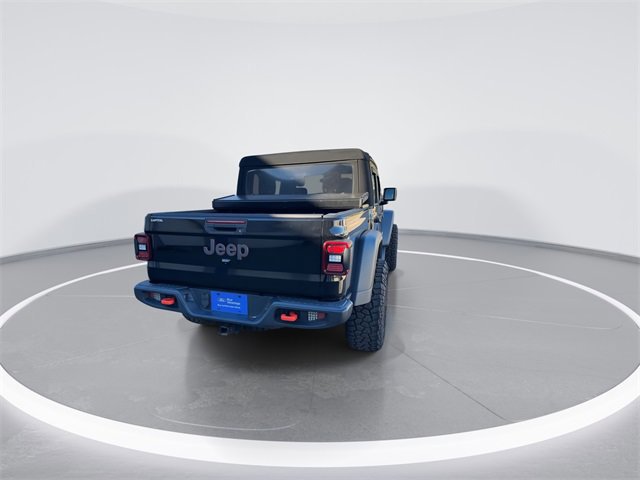 Used 2021 Jeep Gladiator Mojave w/ LED Lighting Group image 5