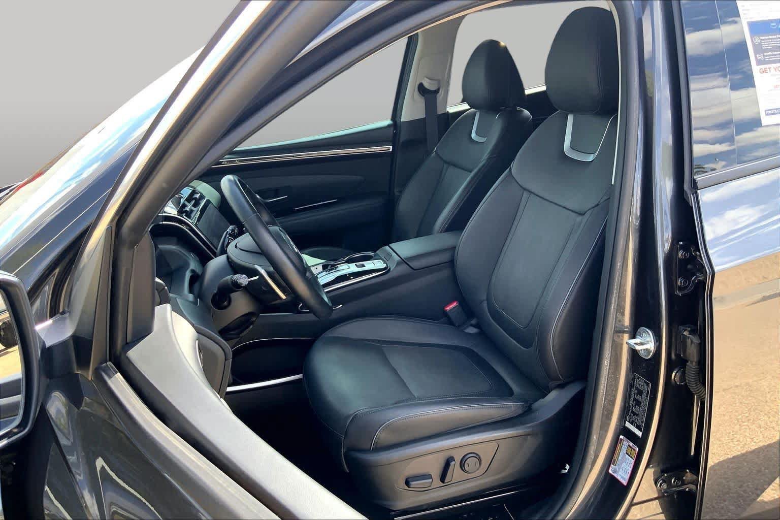Used 2023 Hyundai Tucson Limited AWD/4WD image 8