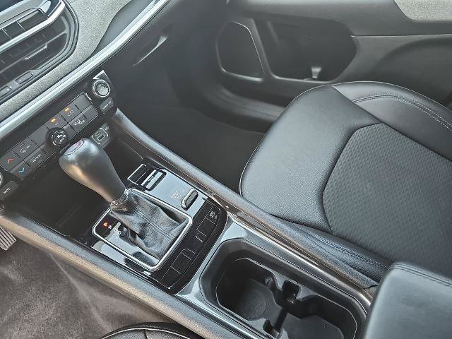 Used 2024 Jeep Compass Latitude AWD/4WD image 22