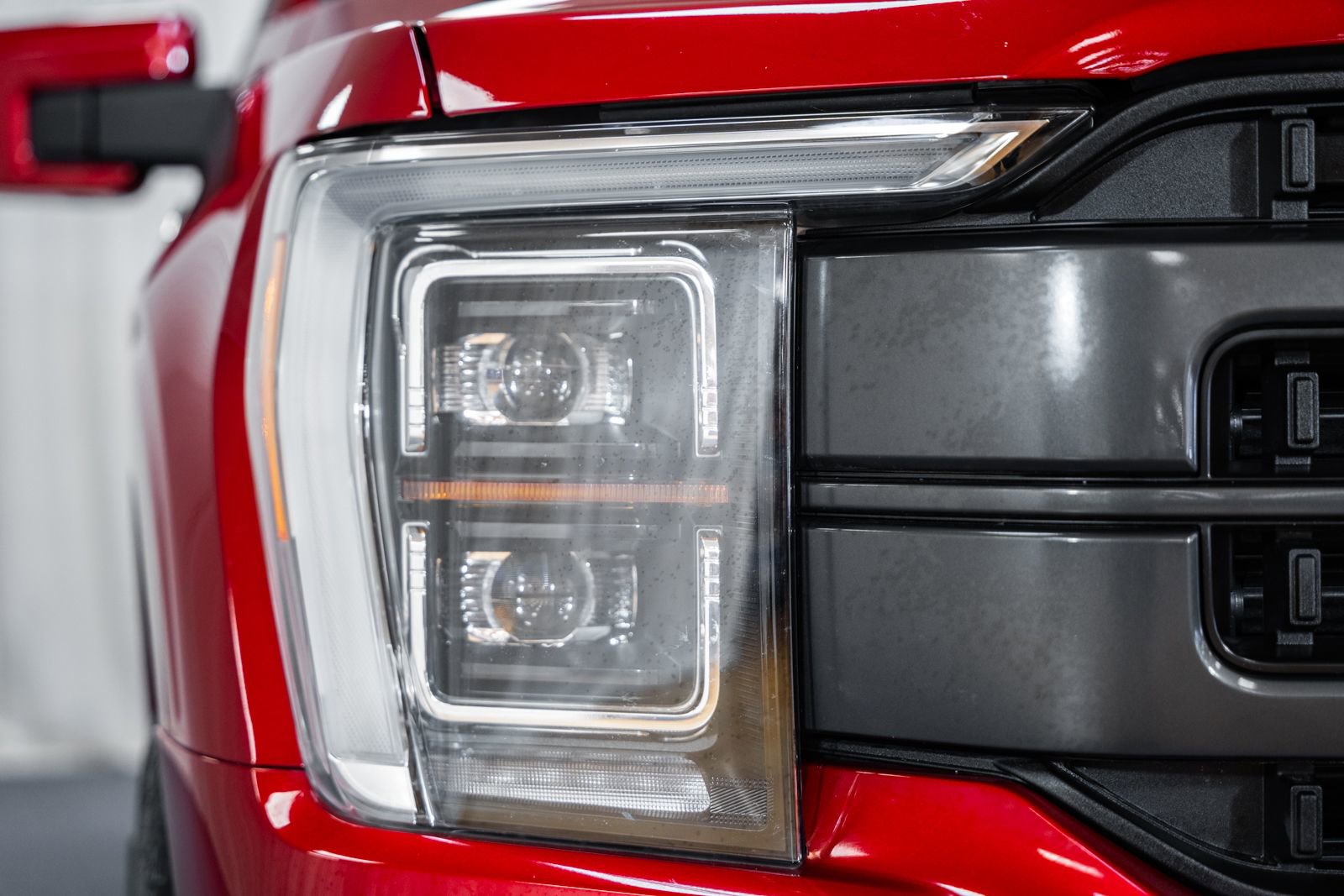 Certified 2021 Ford F150 Lariat w/ Equipment Group 502A High image 7