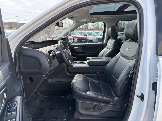 Certified 2025 Ford Expedition Max Platinum AWD/4WD image 11