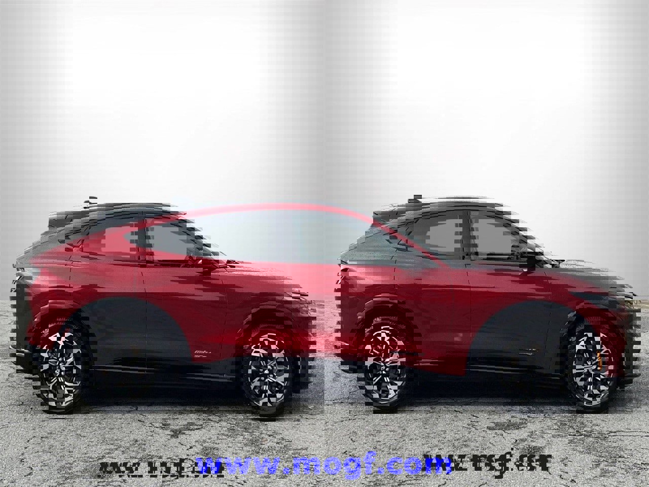 Certified 2022 Ford Mustang Mach-E Premium image 28