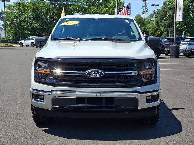 Certified 2024 Ford F150 XLT w/ Mobile Office Package AWD/4WD image 2