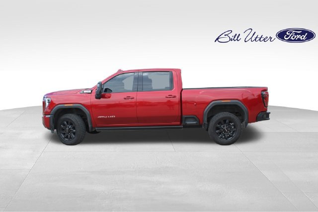 Used 2024 GMC Sierra 2500 AT4 w/ AT4 Premium Plus Package AWD/4WD image 7