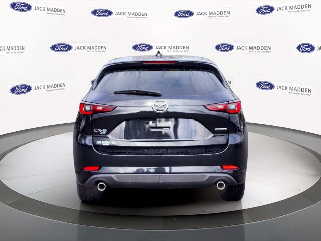 Used 2024 MAZDA CX-5 AWD 2.5 S w/ Preferred Package image 4
