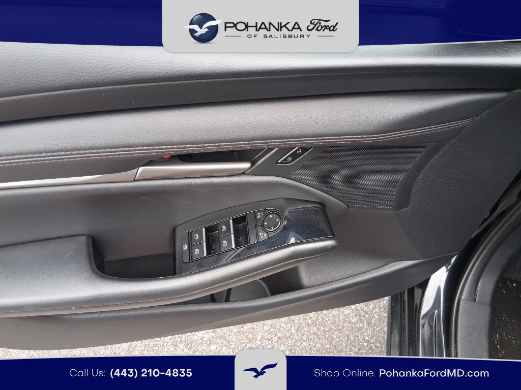 Used 2024 MAZDA MAZDA3 s FWD image 9