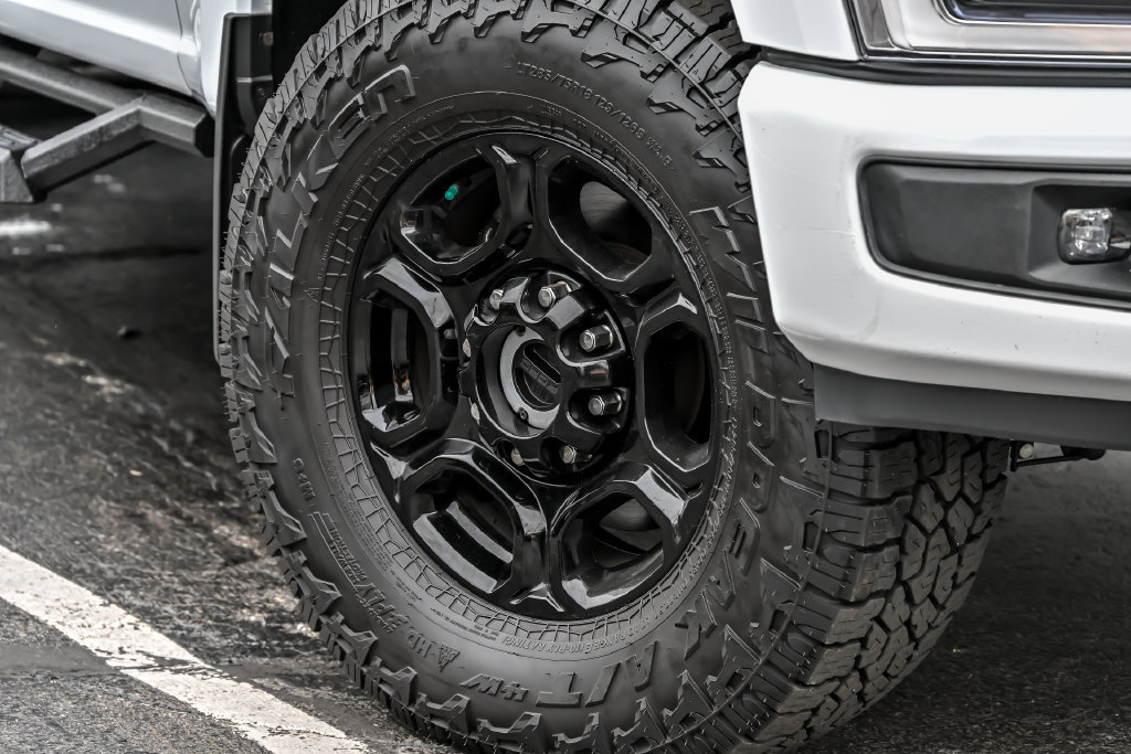 Certified 2024 Ford F250 XL w/ STX Appearance Package AWD/4WD image 3