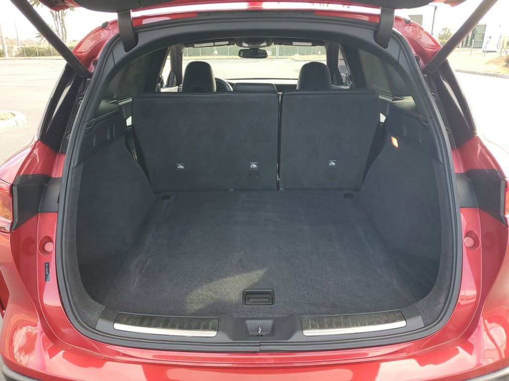 Used 2021 INFINITI QX50 Autograph image 7