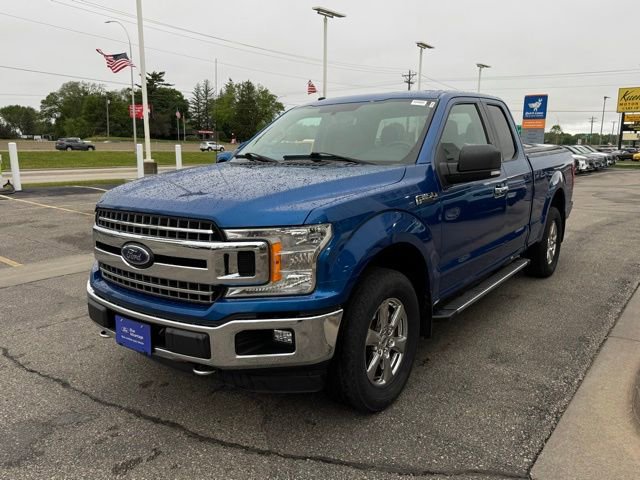 Certified 2018 Ford F150 XLT w/ Equipment Group 302A Luxury AWD/4WD image 33