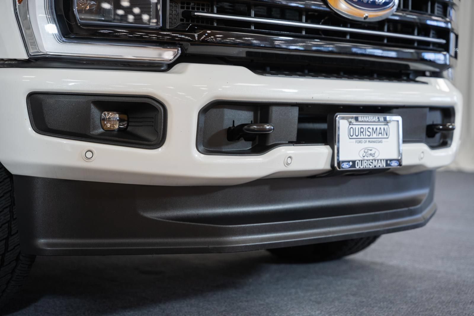Certified 2026 Ford F250 Platinum AWD/4WD image 13