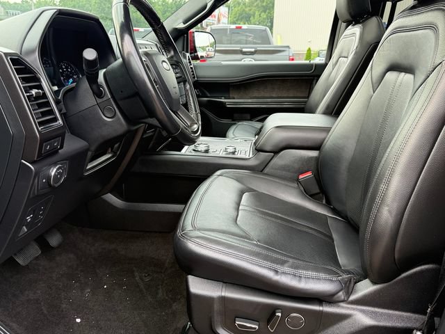 Certified 2018 Ford Expedition Limited w/ Equipment Group 302A AWD/4WD image 19