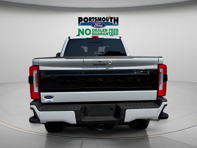 Certified 2026 Ford F350 Platinum AWD/4WD image 35