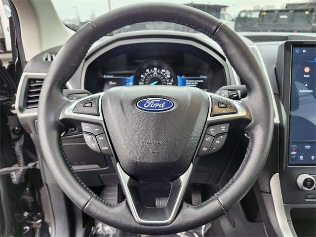 Certified 2023 Ford Edge SEL w/ Convenience Package image 28