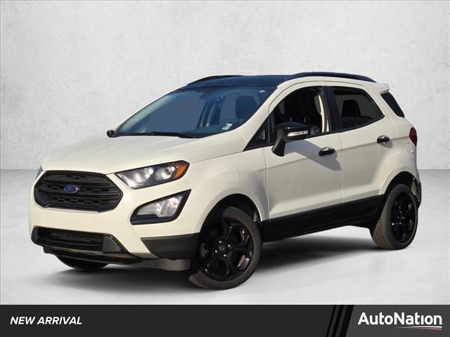 Certified 2021 Ford EcoSport SES image 7