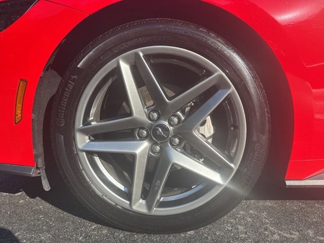 Certified 2025 Ford Mustang Premium RWD image 8