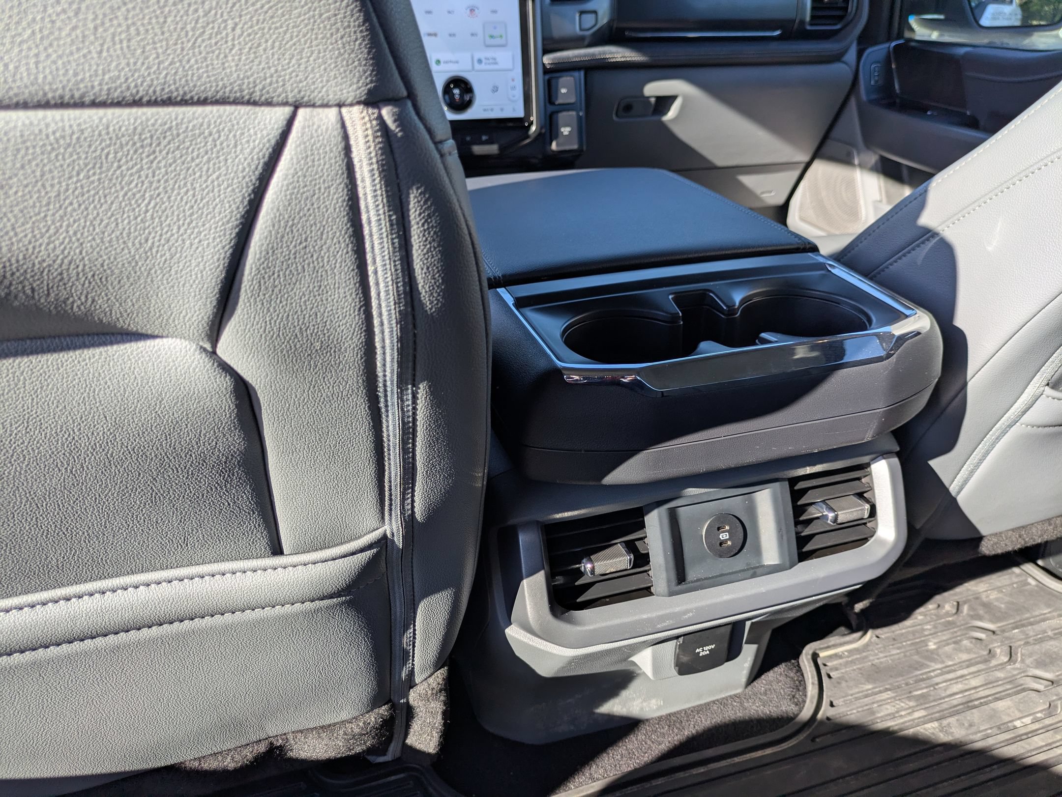 Certified 2025 Ford F150 Lightning Flash AWD/4WD image 30
