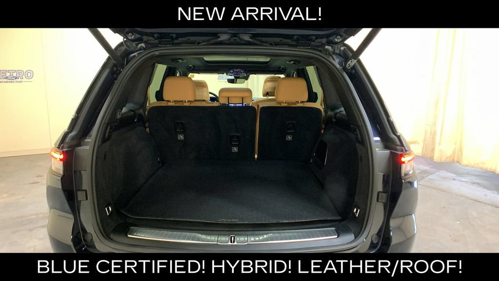 Used 2022 Jeep Grand Cherokee Summit AWD/4WD image 24