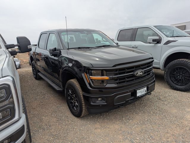 Certified 2026 Ford F150 XLT w/ Equipment Group 302A MID AWD/4WD image 4