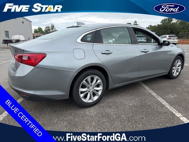 Used 2024 Chevrolet Malibu LT FWD image 3