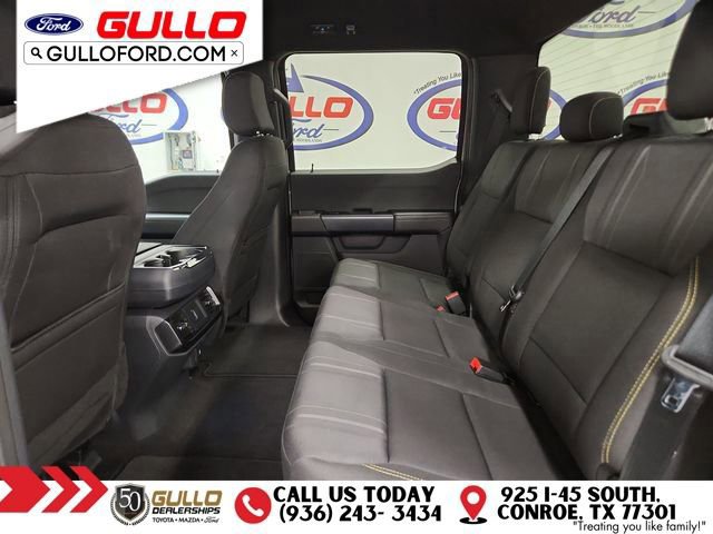 Certified 2024 Ford F150 STX w/ STX Black Appearance Package image 15