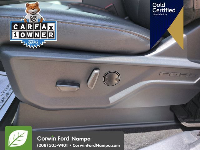 Certified 2026 Ford F250 Lariat w/ Black Appearance Package AWD/4WD image 14