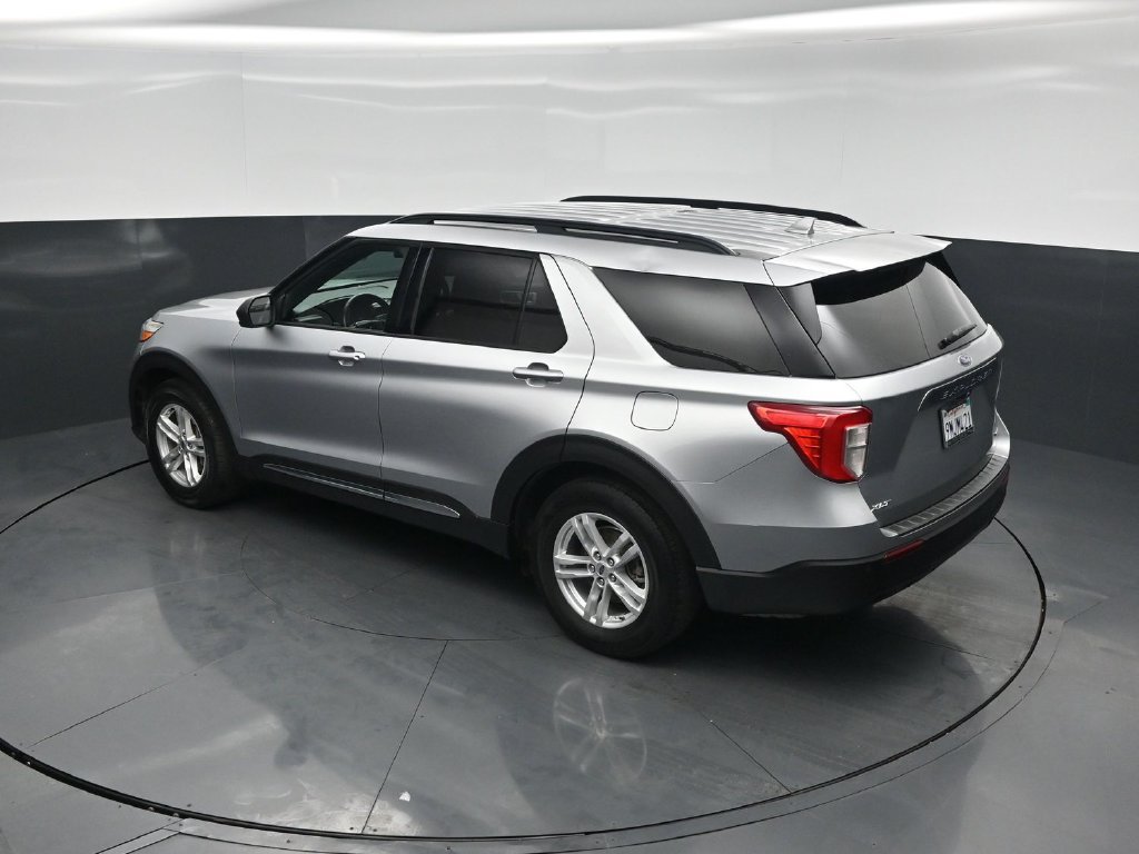 Certified 2020 Ford Explorer XLT RWD image 41