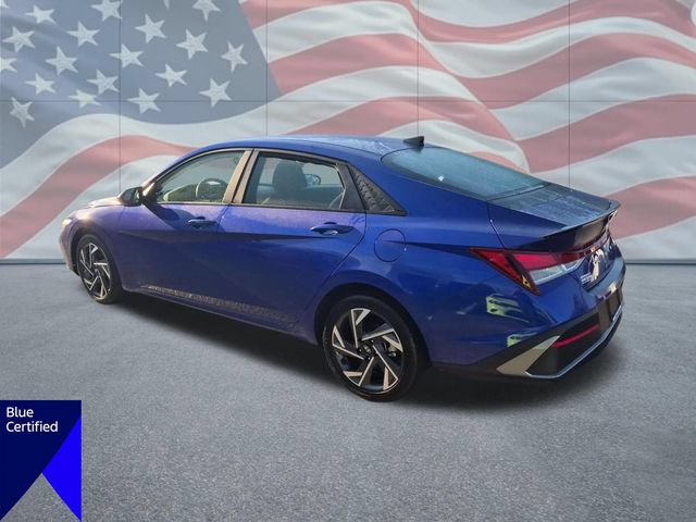 Used 2025 Hyundai Elantra Sport FWD image 5