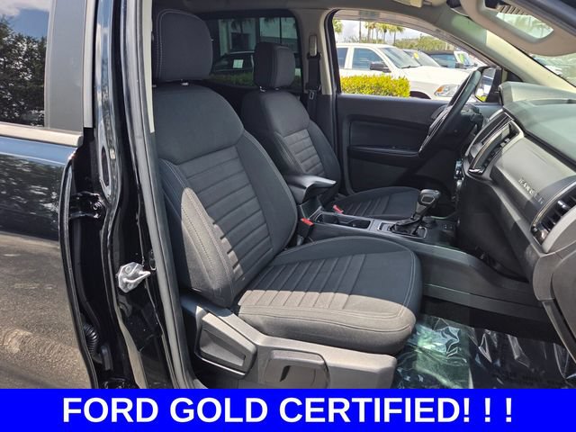 Certified 2021 Ford Ranger XLT w/ Equipment Group 301A Mid AWD/4WD image 20