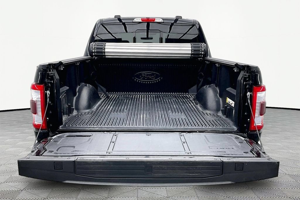 Certified 2023 Ford F150 Lariat w/ Equipment Group 502A High AWD/4WD image 18
