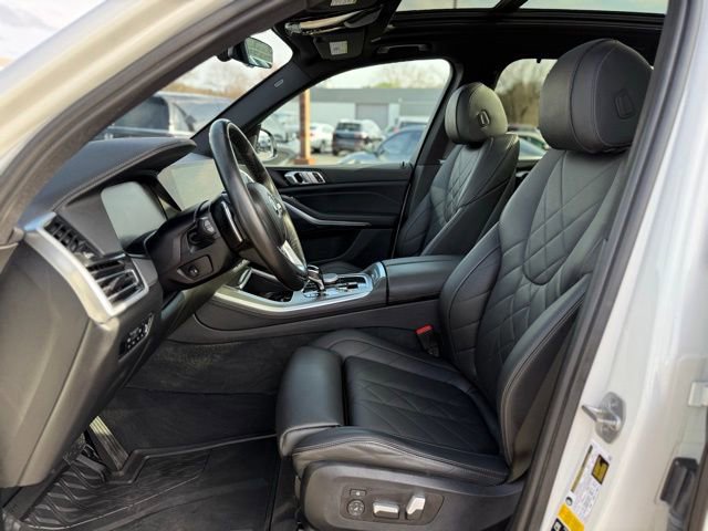 Used 2023 BMW X5 xDrive40i AWD/4WD image 28