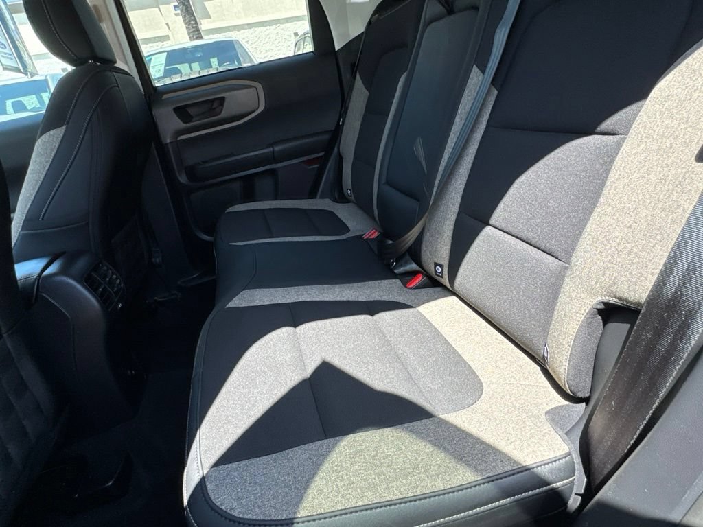 Certified 2025 Ford Bronco Sport Big Bend AWD/4WD image 38