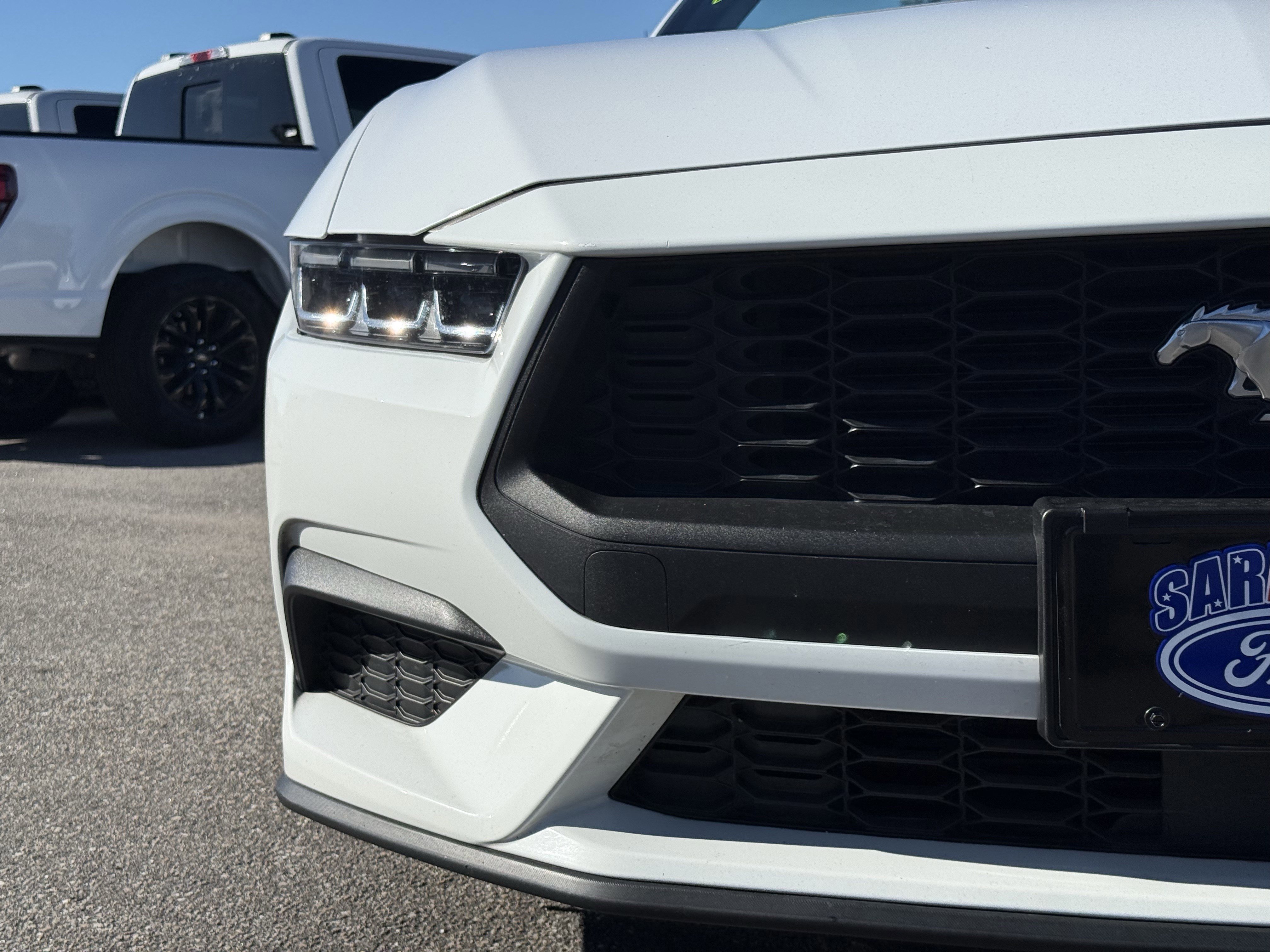 Certified 2024 Ford Mustang Premium image 9