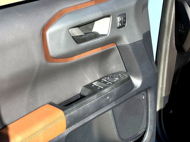 Certified 2024 Ford Bronco Sport Outer Banks image 9