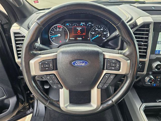 Certified 2021 Ford F350 Platinum w/ Tremor Off-Road Package image 17