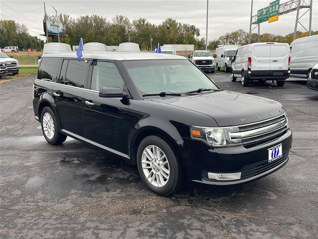Certified 2017 Ford Flex SEL w/ Equipment Group 202A AWD/4WD image 7