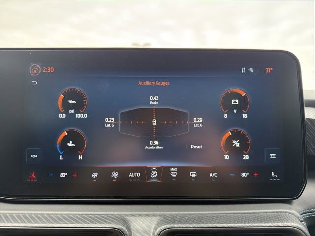 Certified 2024 Ford Mustang Dark Horse image 34