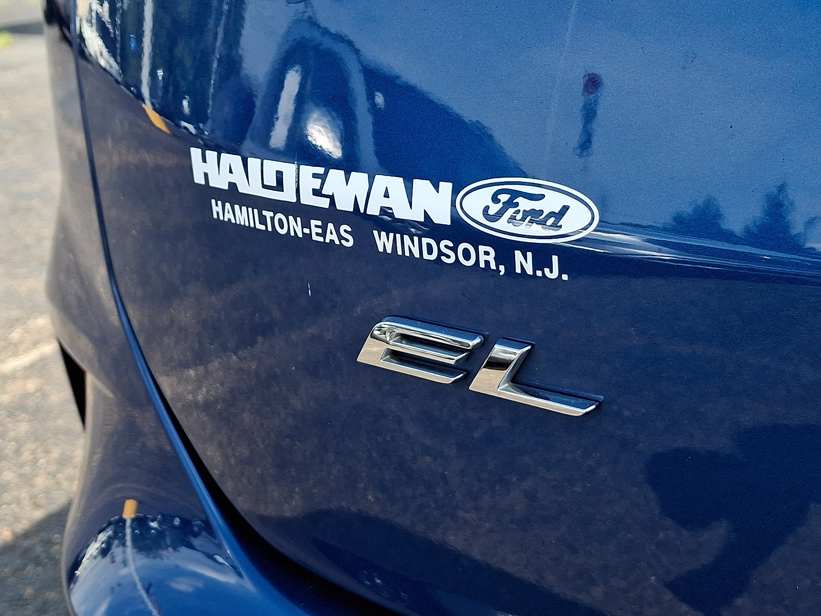 Certified 2024 Ford Edge SEL AWD/4WD image 29