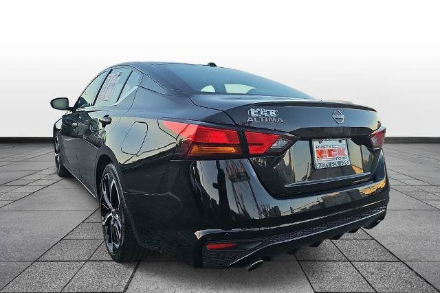 Used 2023 Nissan Altima 2.5 SR FWD image 7