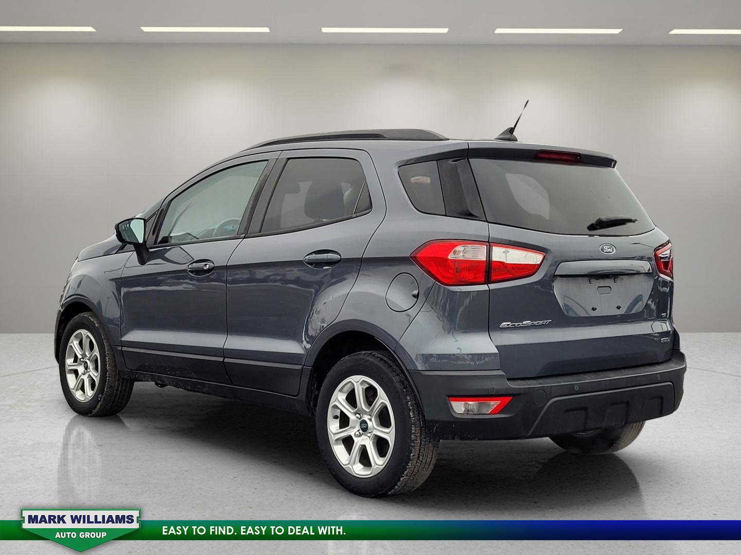Certified 2018 Ford EcoSport SE image 3