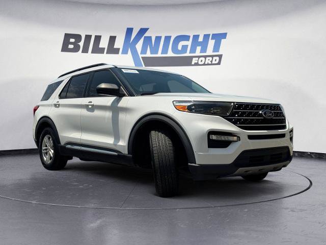 Certified 2020 Ford Explorer XLT w/ Equipment Group 202A RWD image 7
