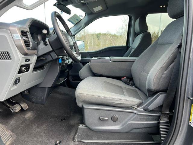 Certified 2025 Ford F150 XLT w/ Equipment Group 301A Standard AWD/4WD image 4