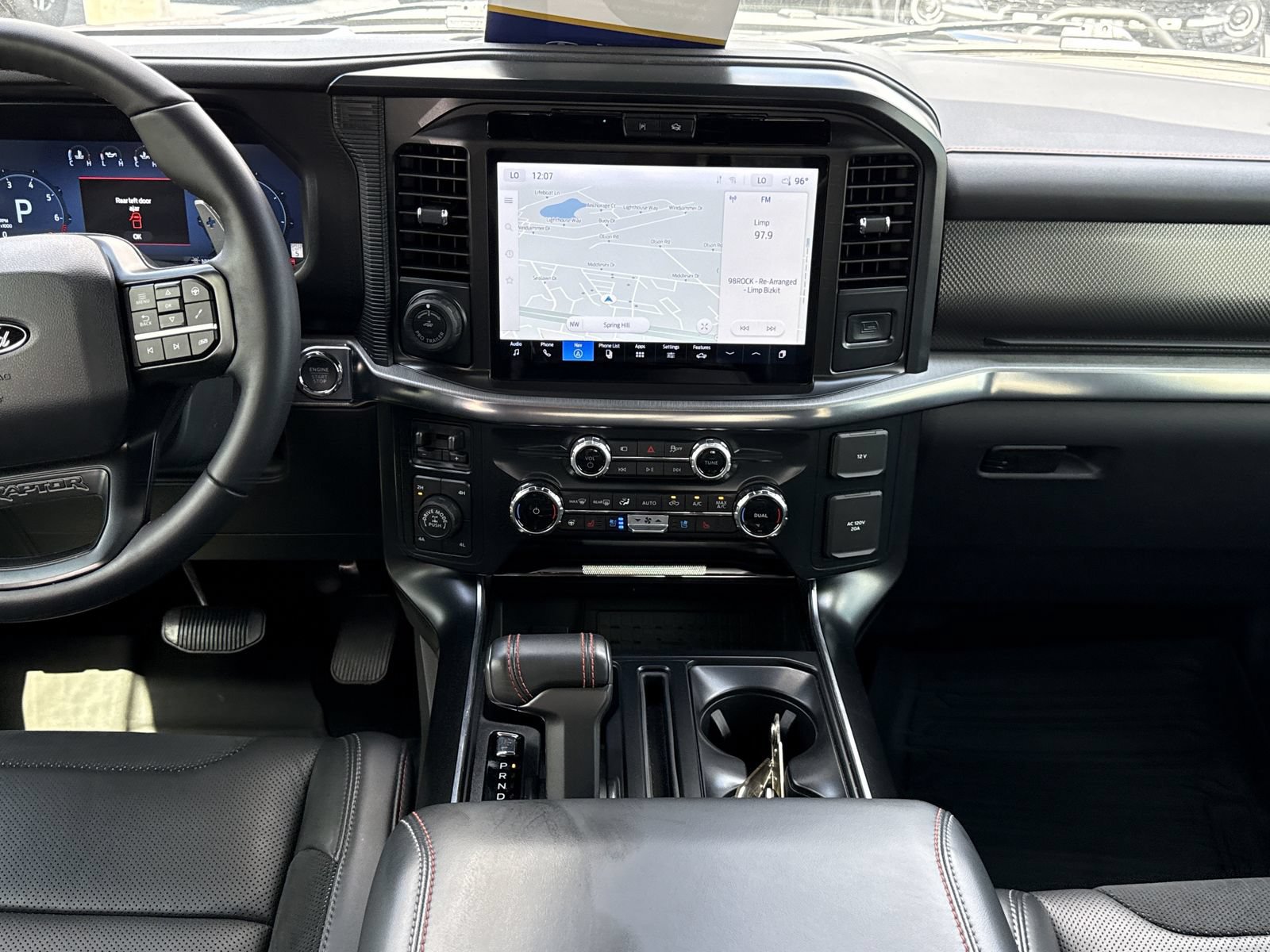 Certified 2025 Ford F150 Raptor AWD/4WD image 20