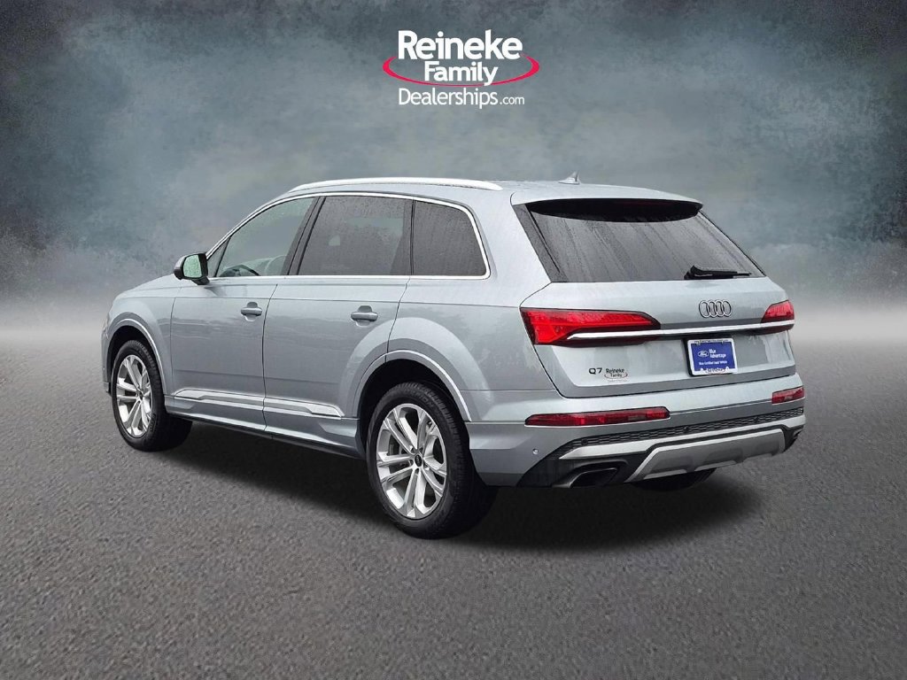 Used 2025 Audi Q7 3.0T Premium Plus AWD/4WD image 9