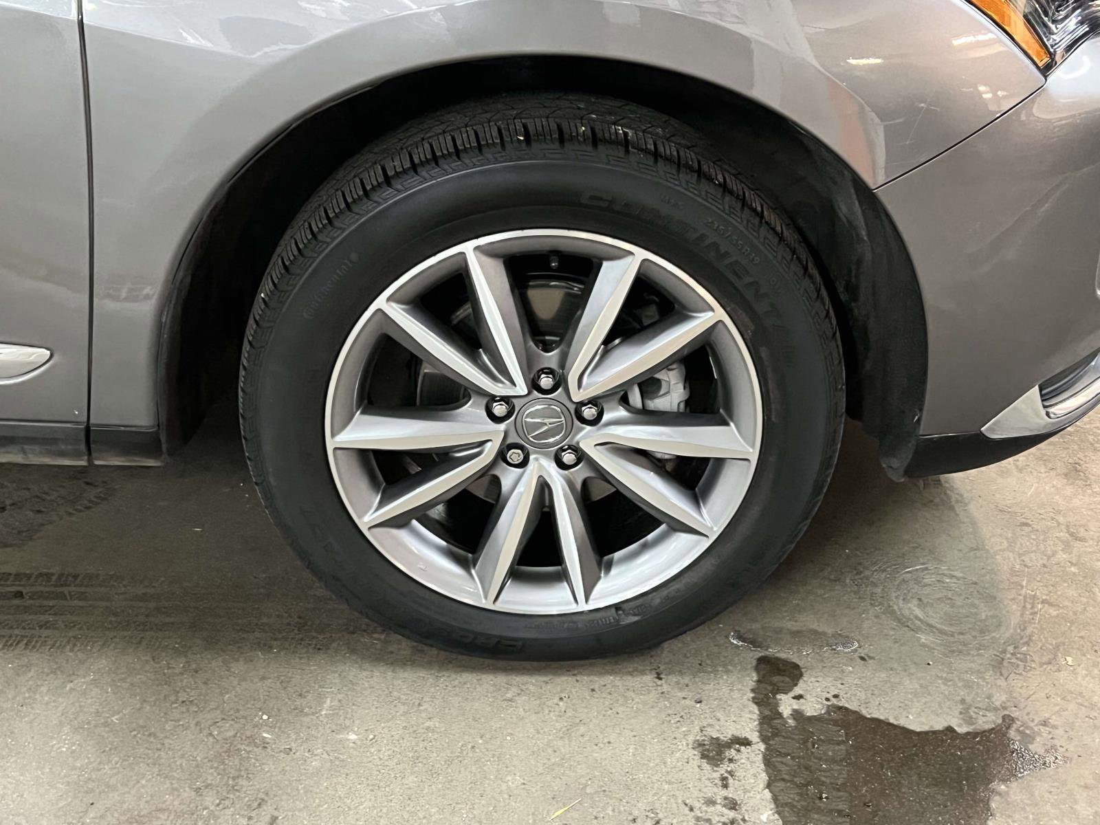 Used 2023 Acura RDX w/ Technology Package image 8