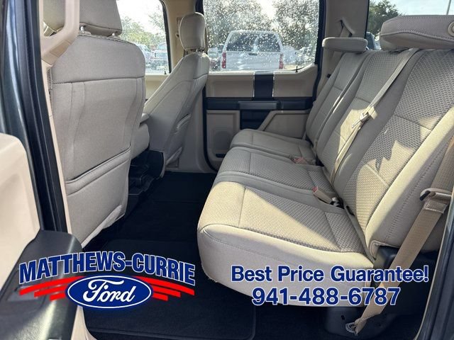 Certified 2018 Ford F150 XLT RWD image 13